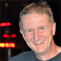 Jon Weaver headshot
